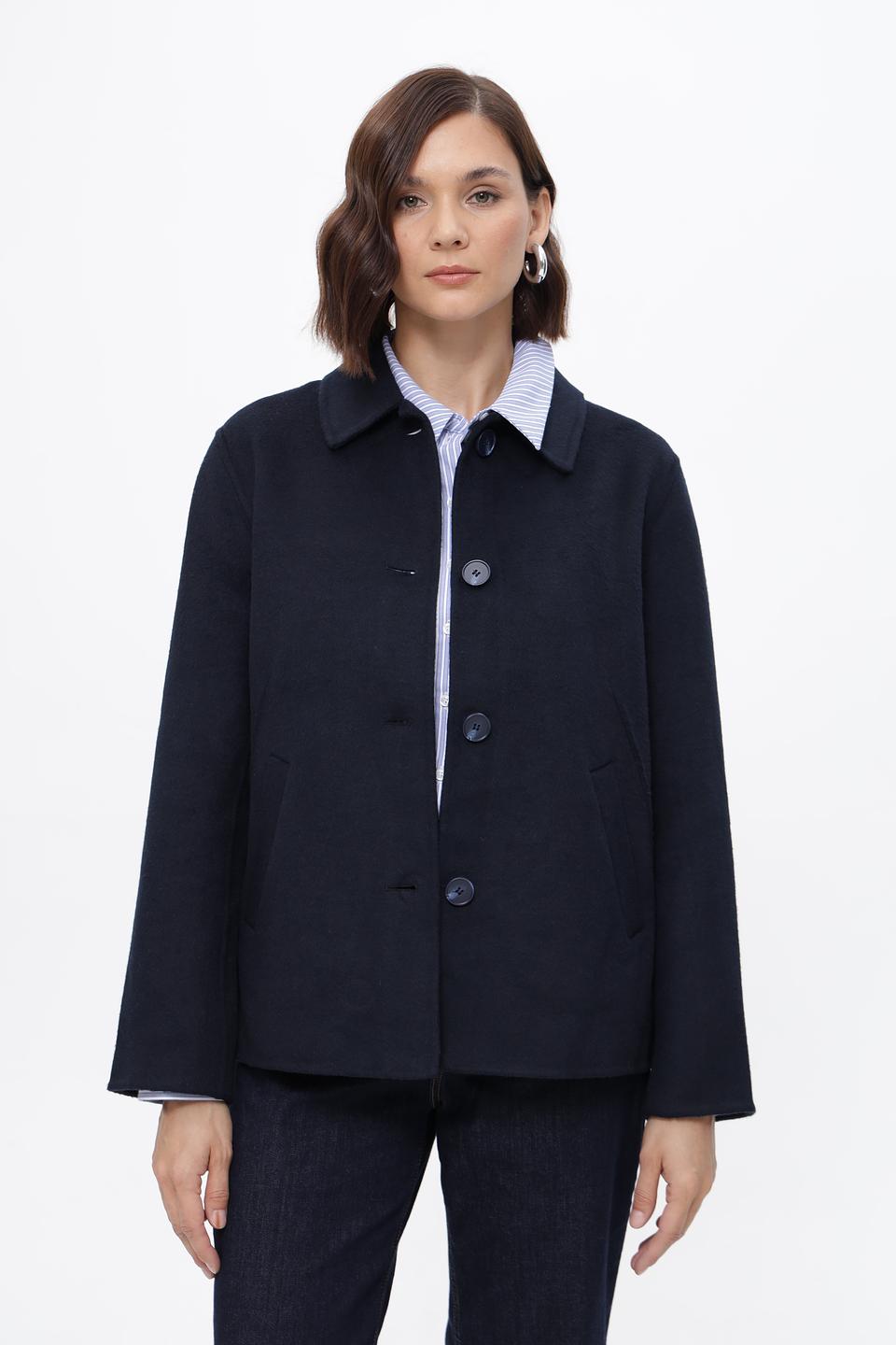 Жакет Steilmann синий