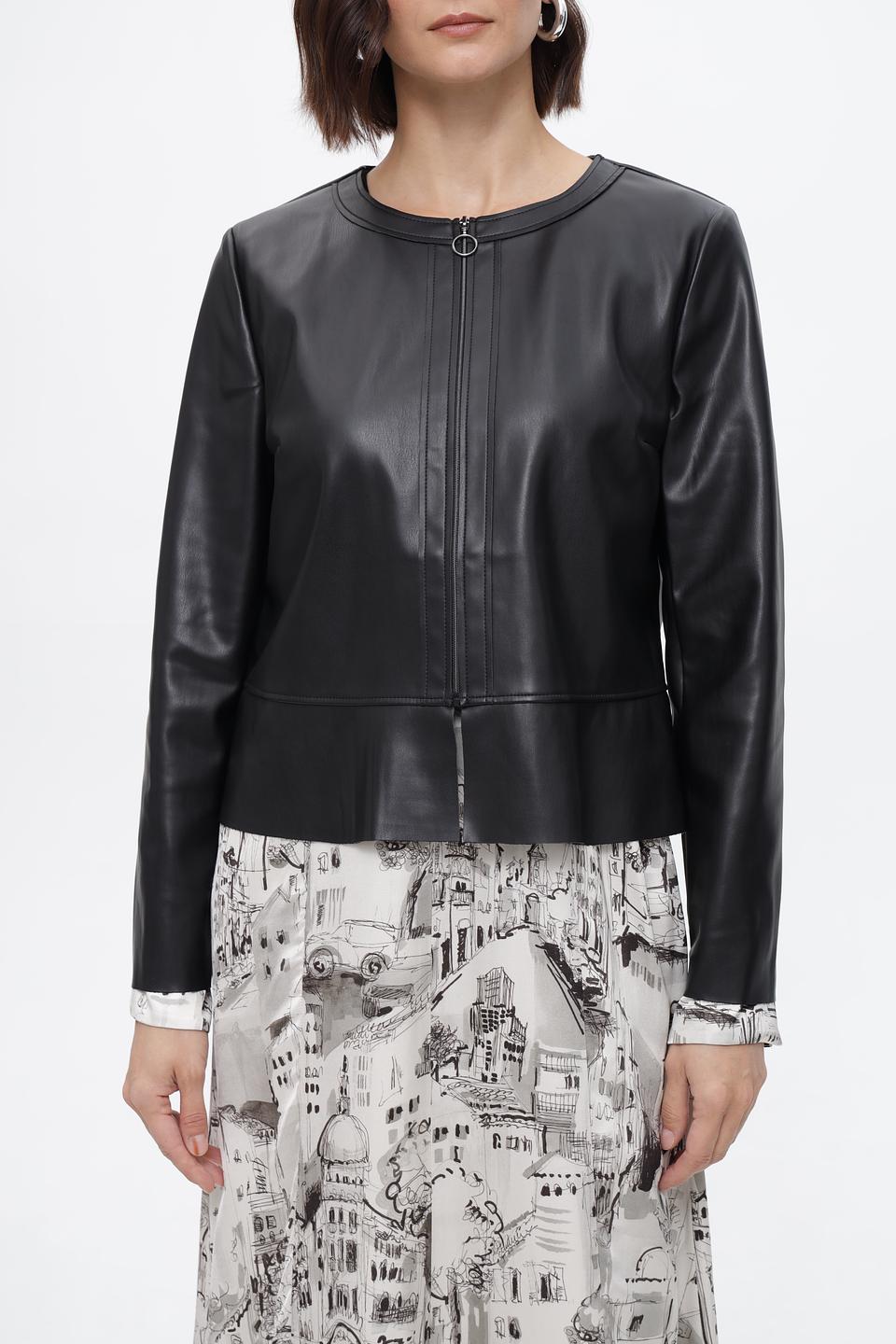 Жакет Betty Barclay из экокожи