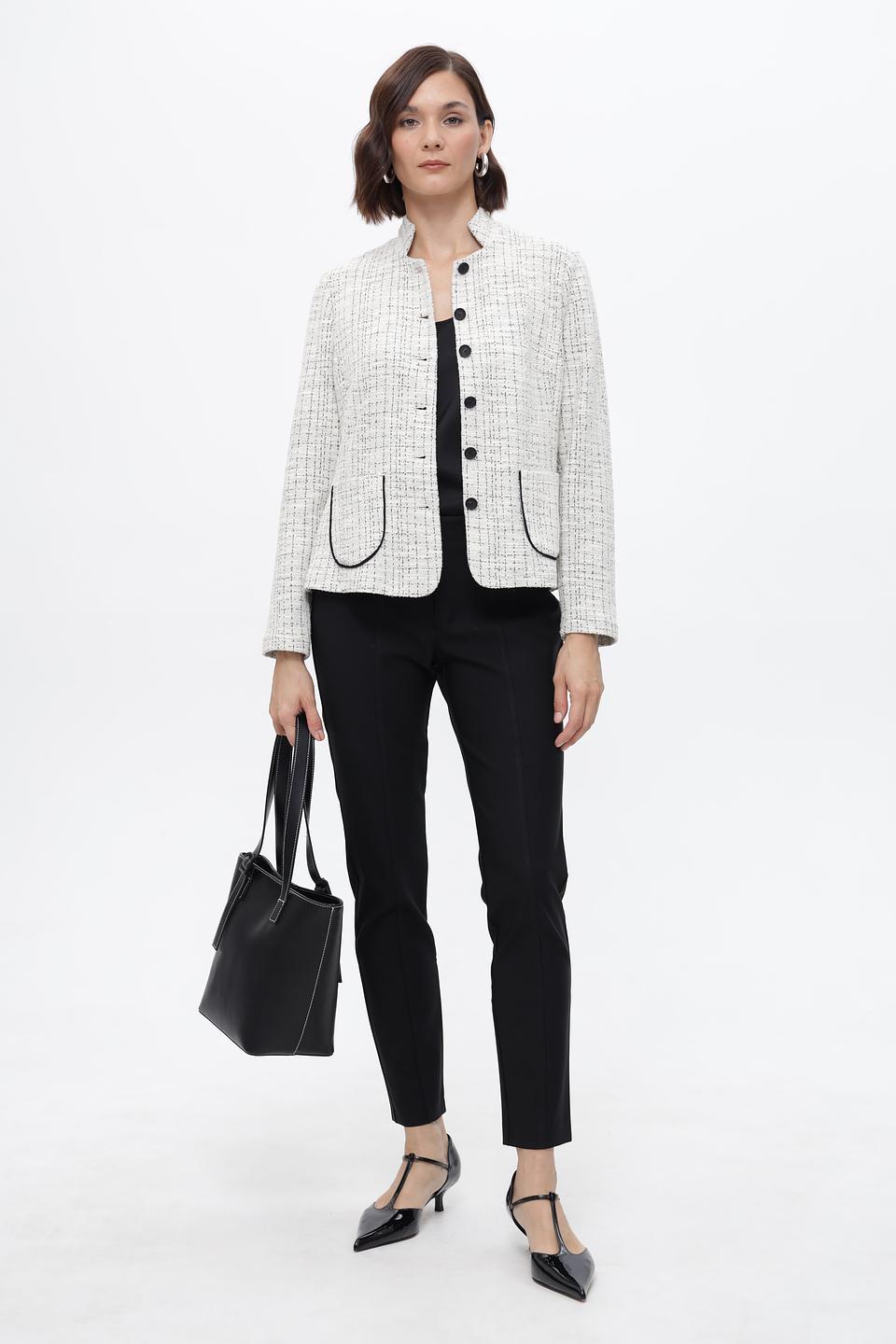 Брюки Betty Barclay прямые черные