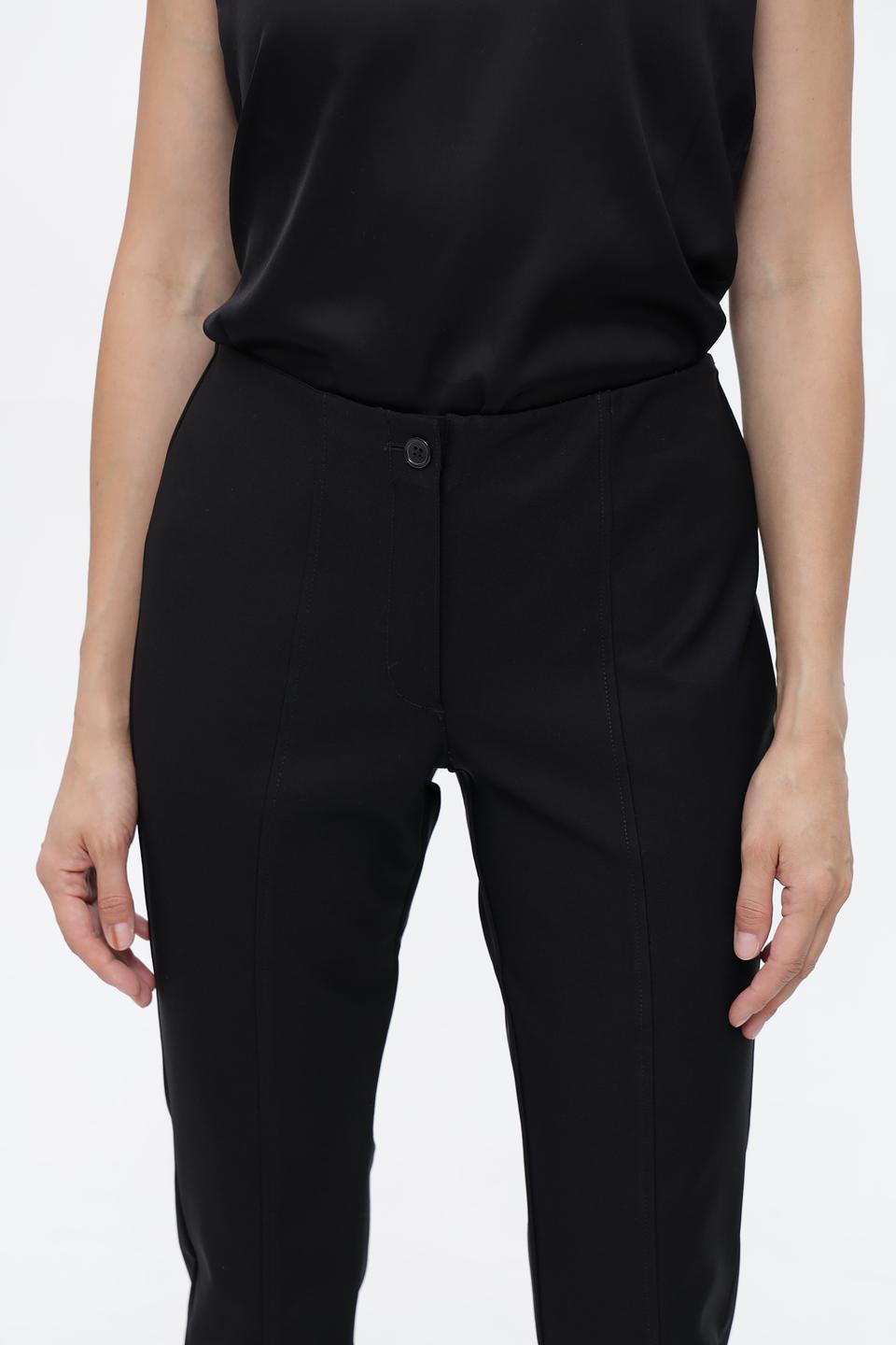 Брюки Betty Barclay прямые черные