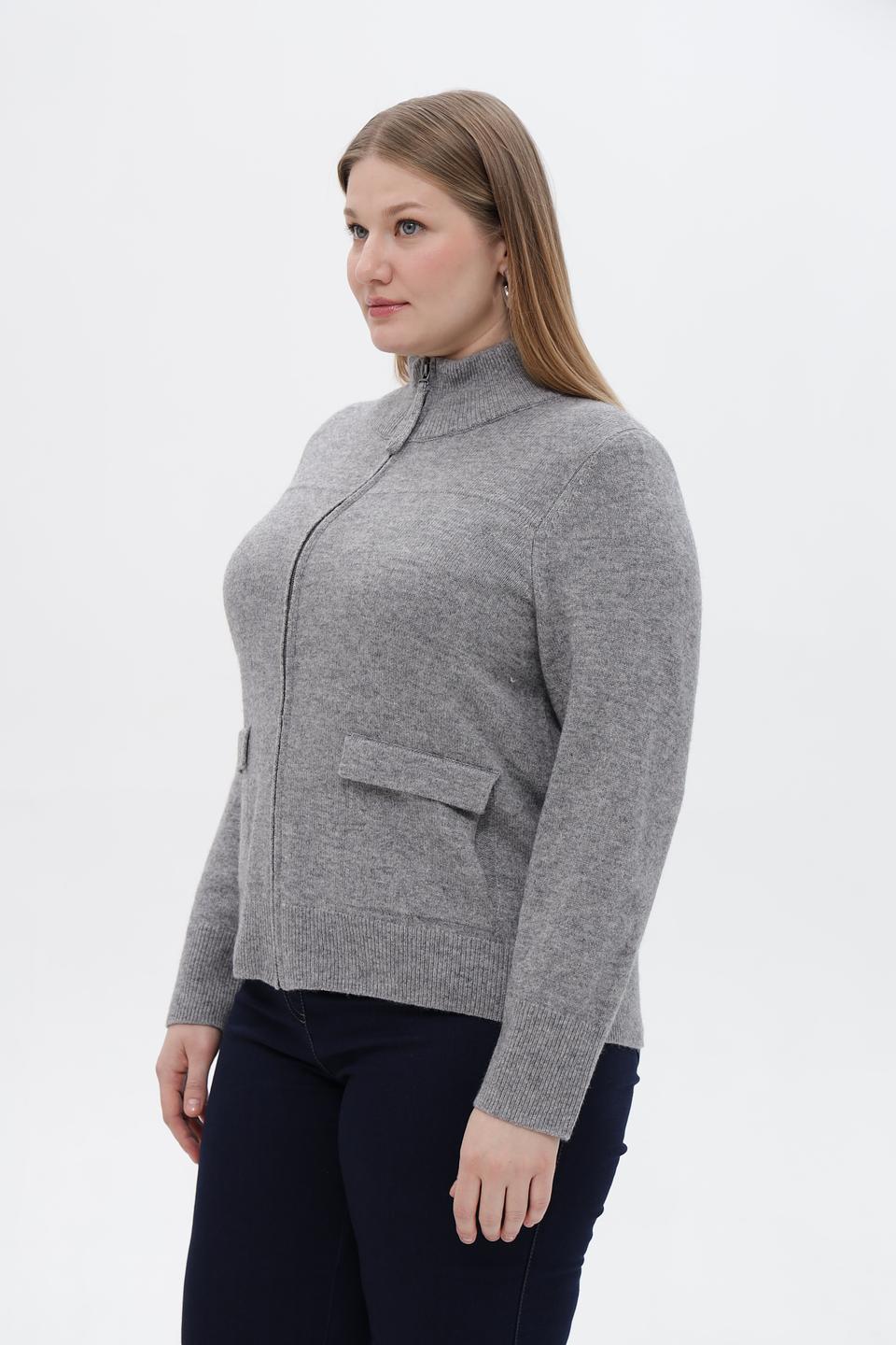 Жакет Rabe collection серый