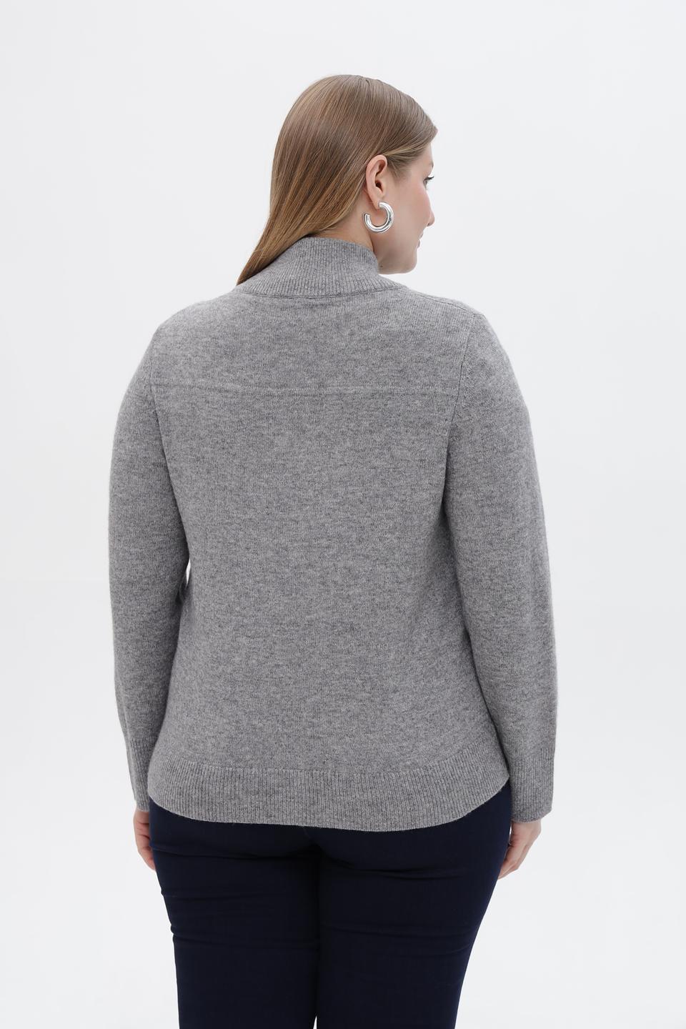 Жакет Rabe collection серый