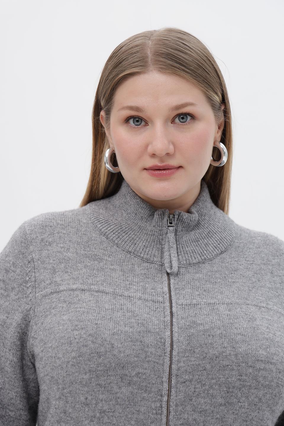 Жакет Rabe collection серый