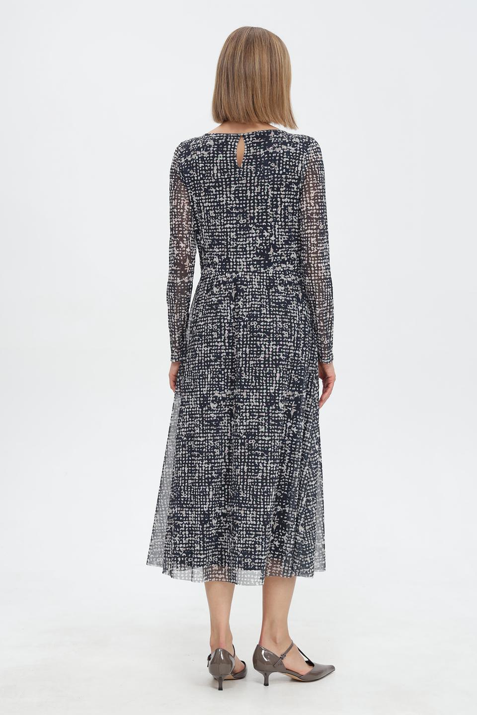 Платье Tom Tailor с принтом