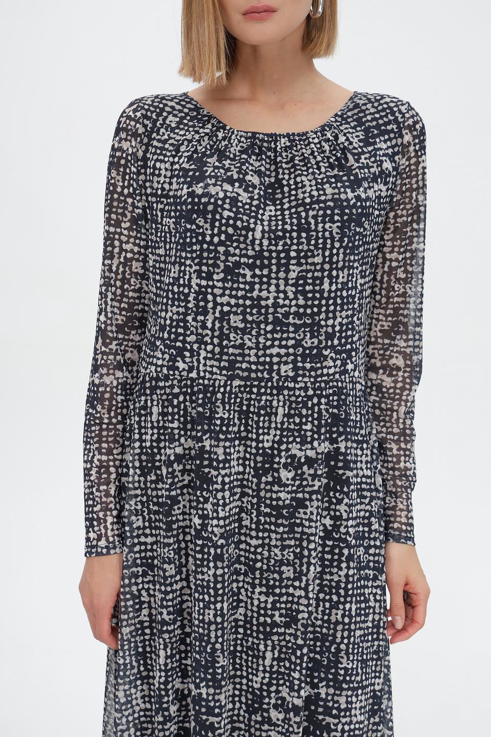 Платье Tom Tailor с принтом