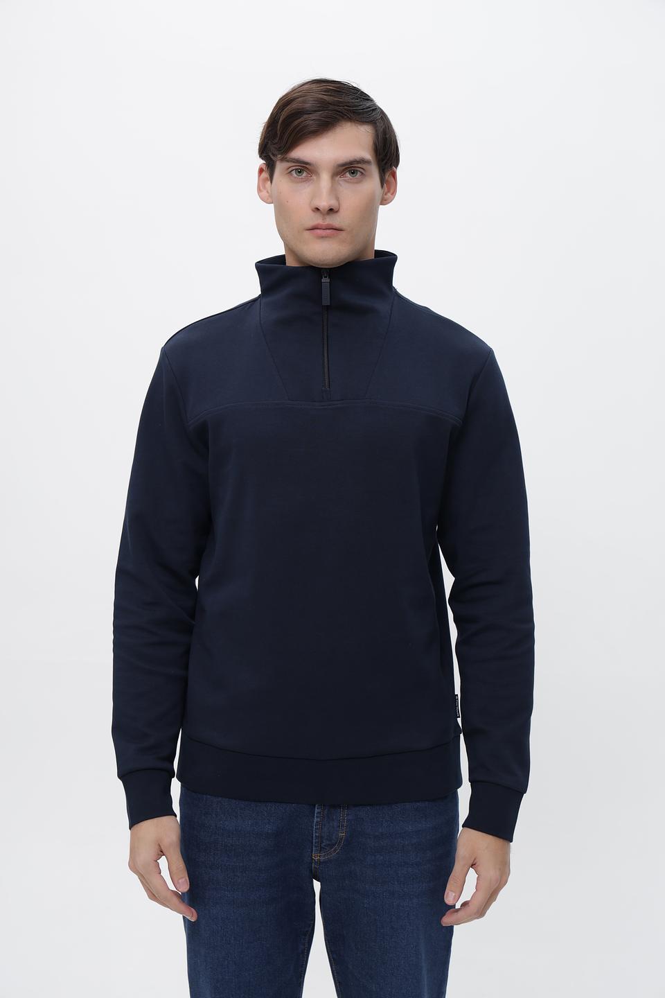 Джемпер Tom Tailor с молнией