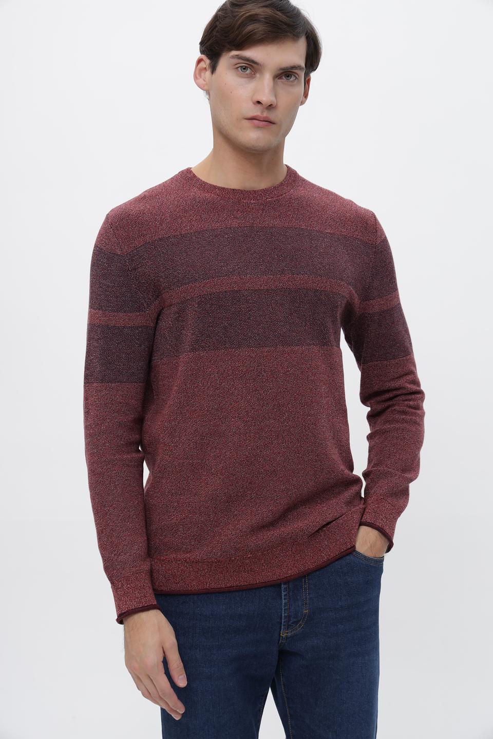 Джемпер Tom Tailor в полоску