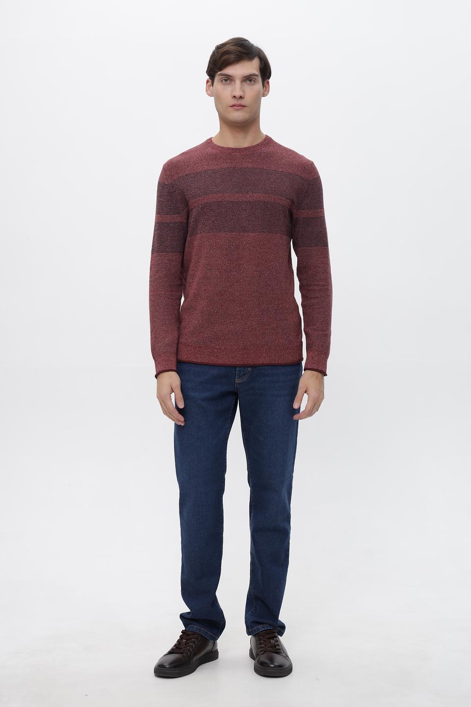 Джемпер Tom Tailor в полоску