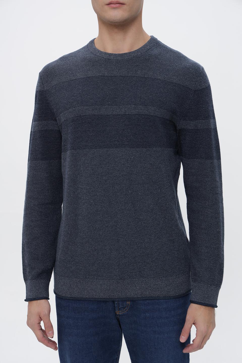 Джемпер Tom Tailor в полоску