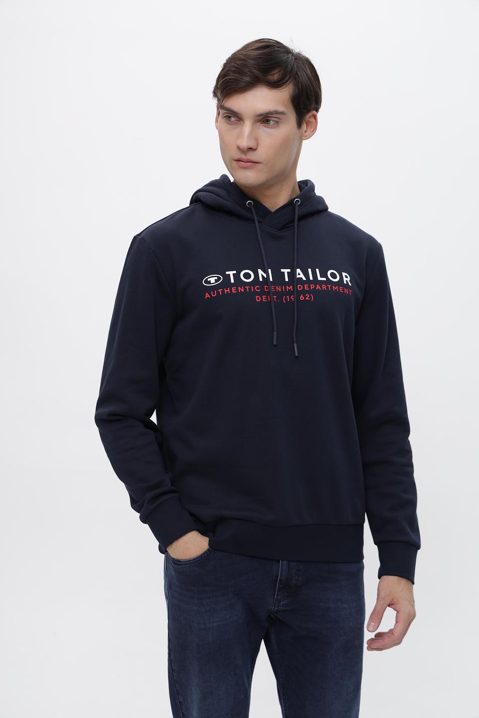 Худи Tom Tailor Authentic Denim