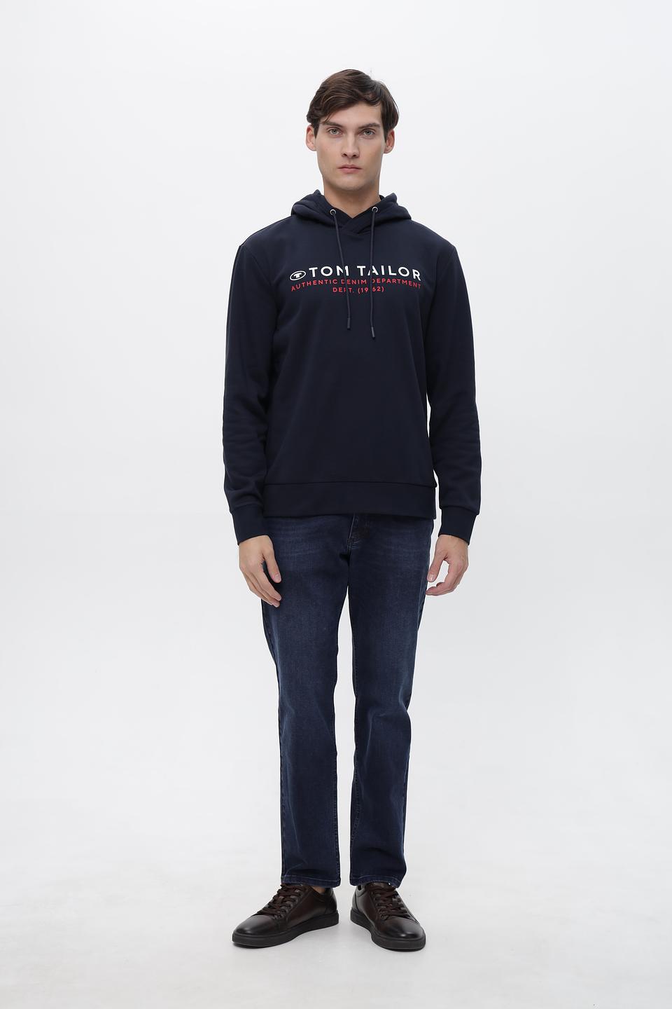 Худи Tom Tailor Authentic Denim