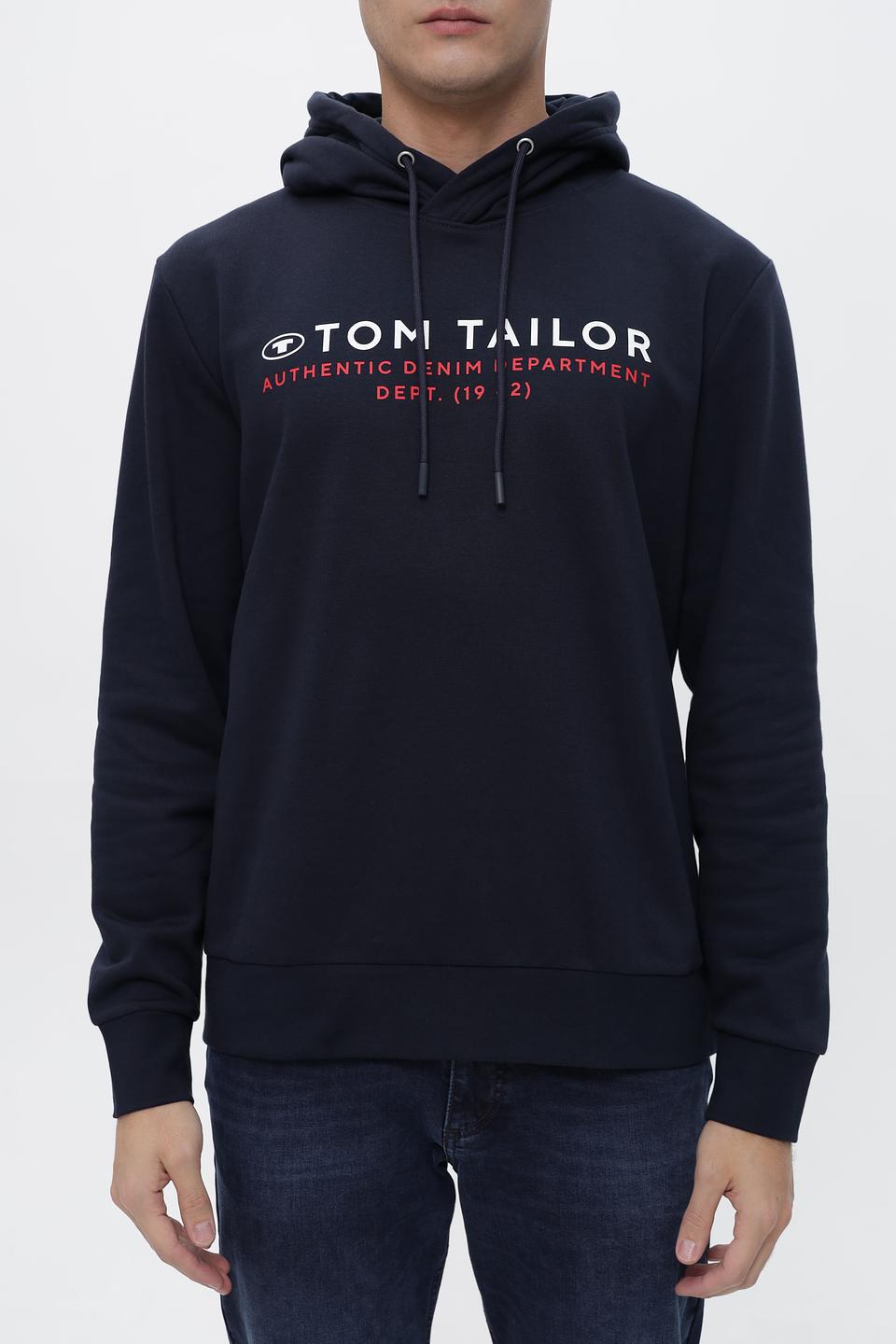 Худи Tom Tailor Authentic Denim