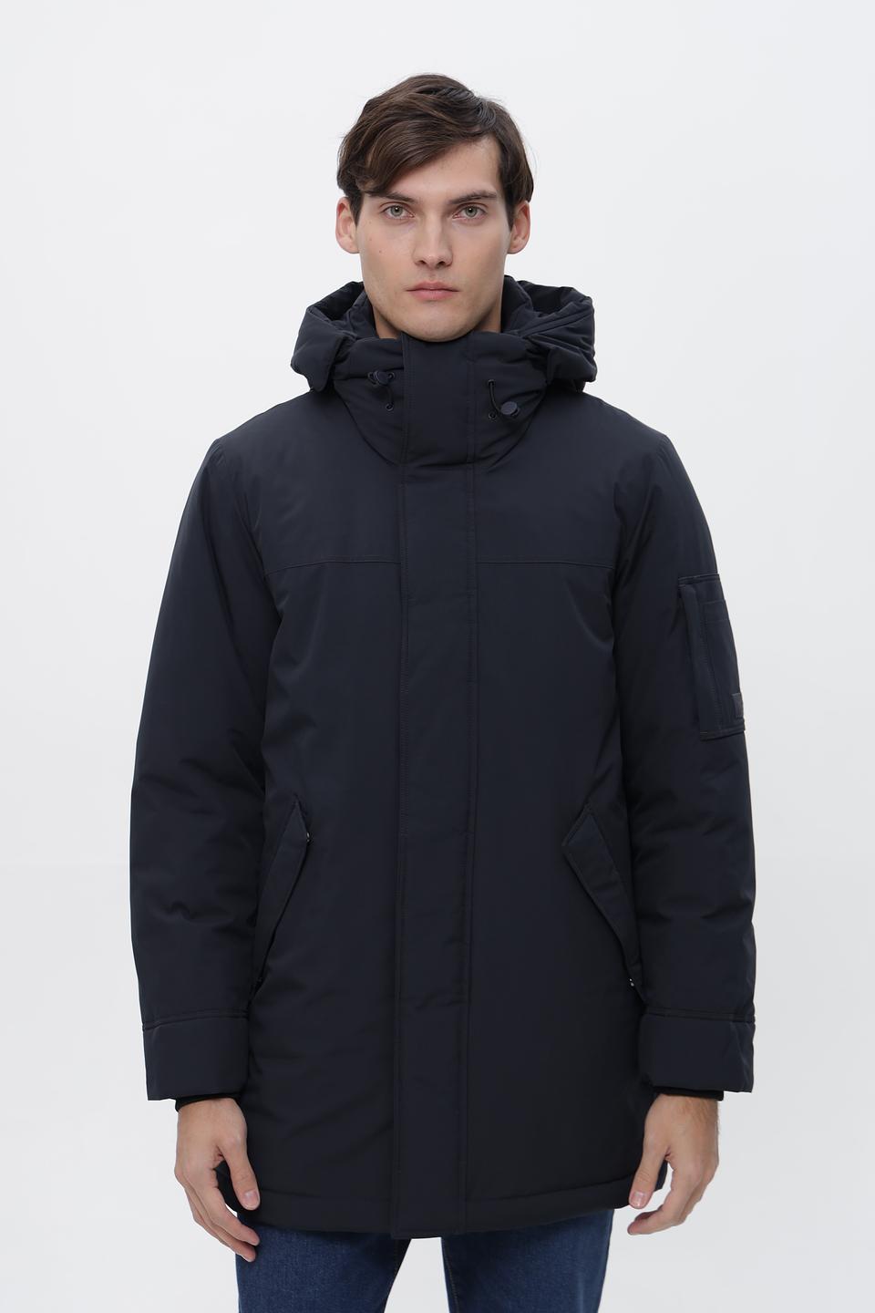 Куртка Marc O Polo мужская тёмно-синяя