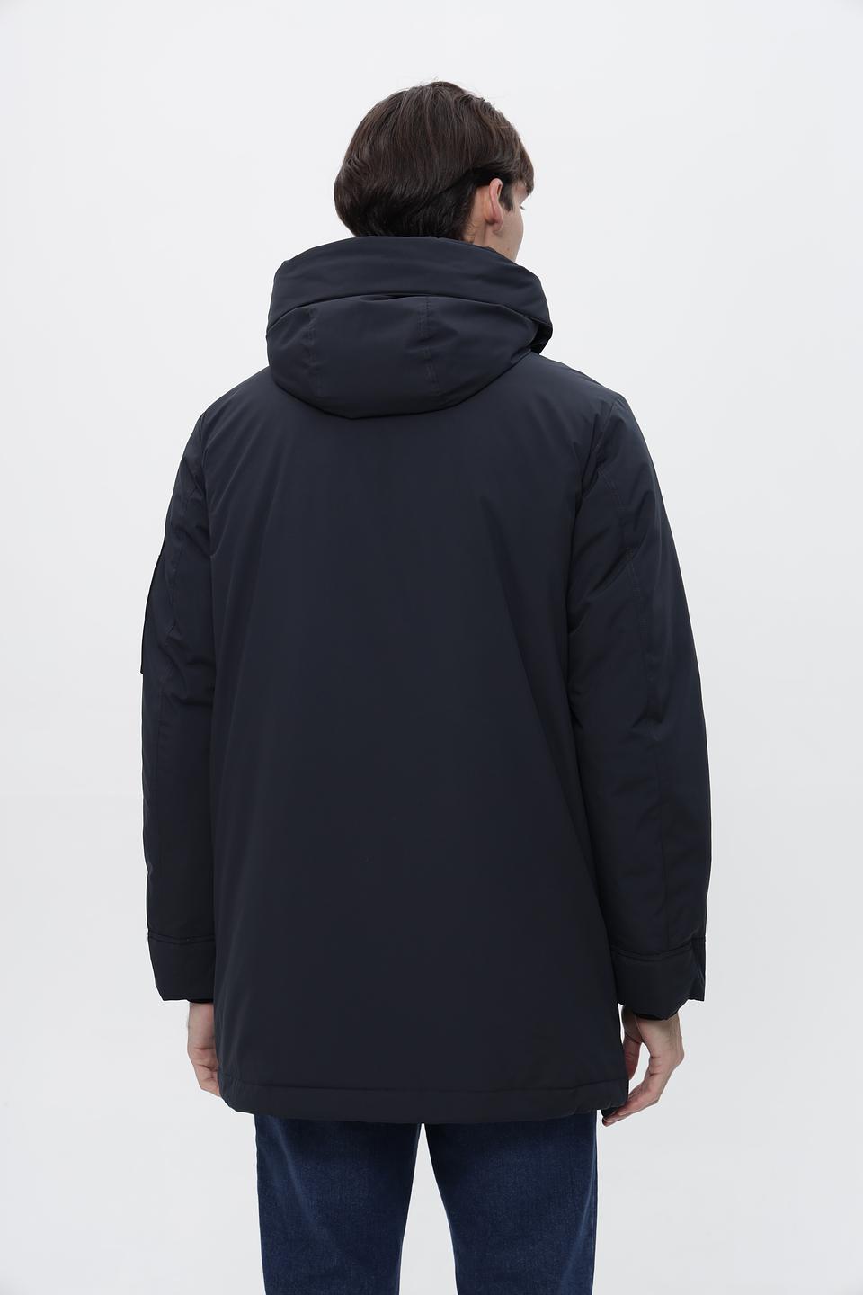 Куртка Marc O Polo мужская тёмно-синяя