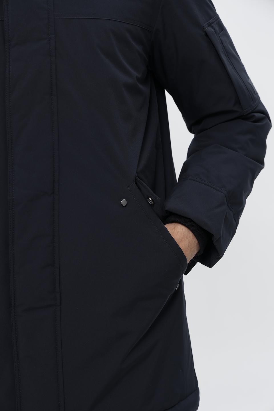 Куртка Marc O Polo мужская тёмно-синяя