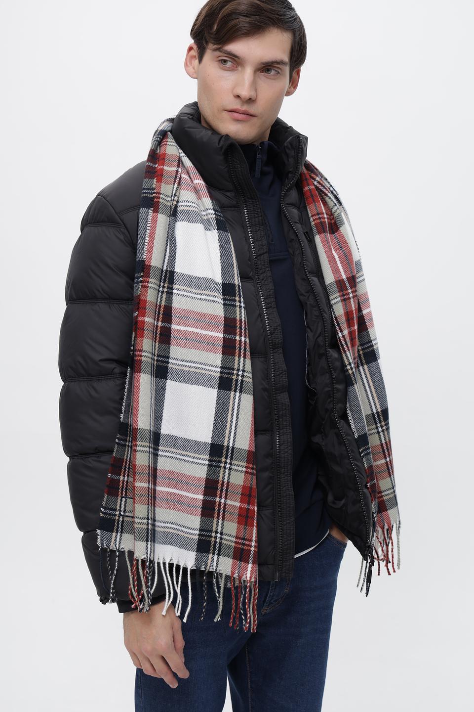 Шарф Lerros в клетку