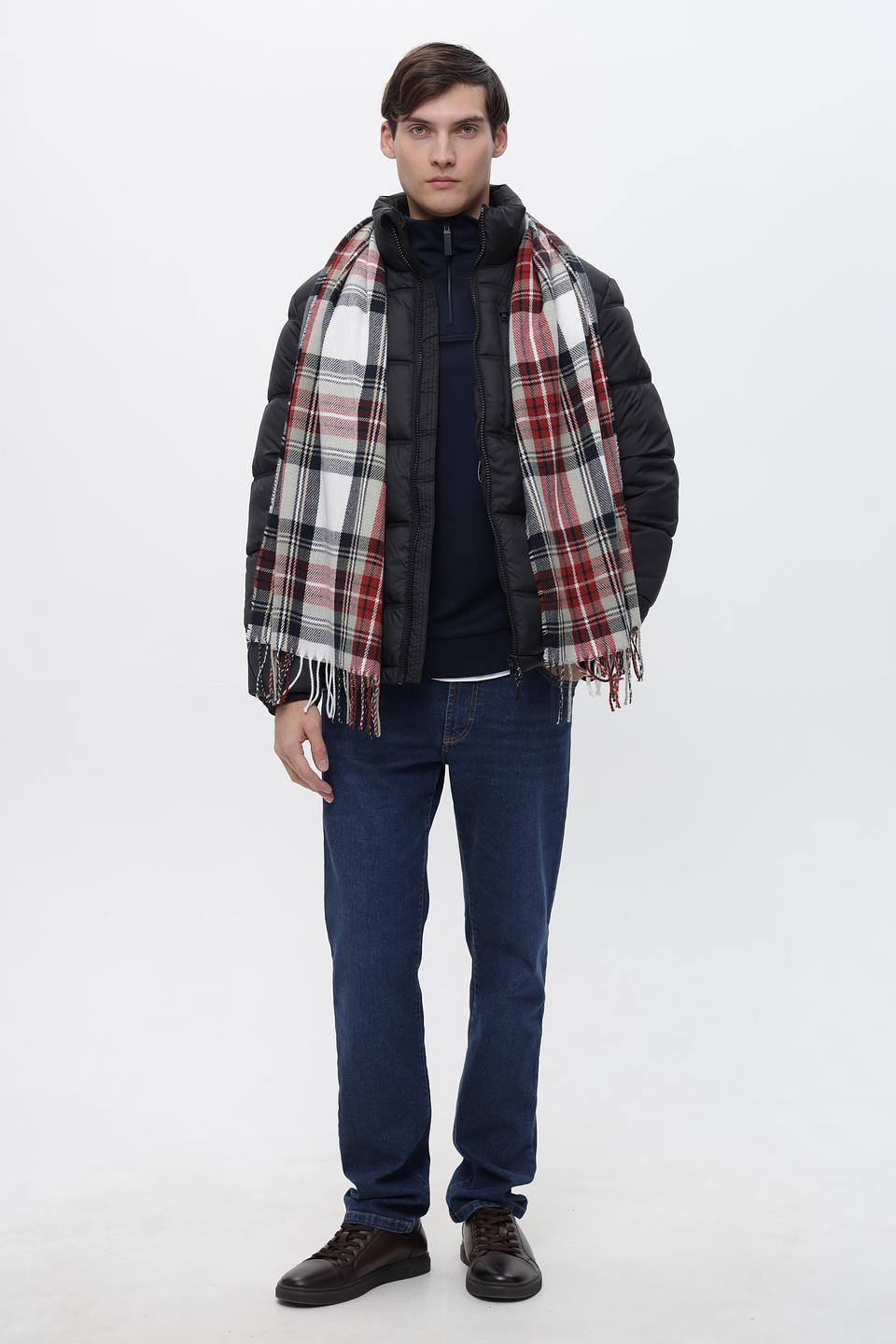 Шарф Lerros в клетку