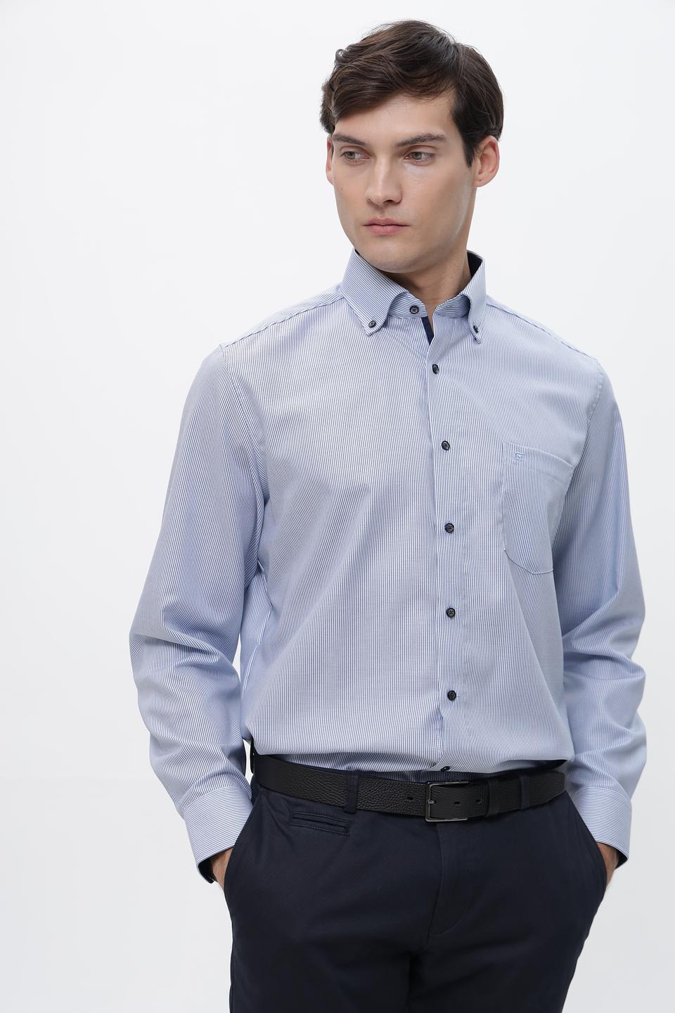 Рубашка Casa Moda в полоску