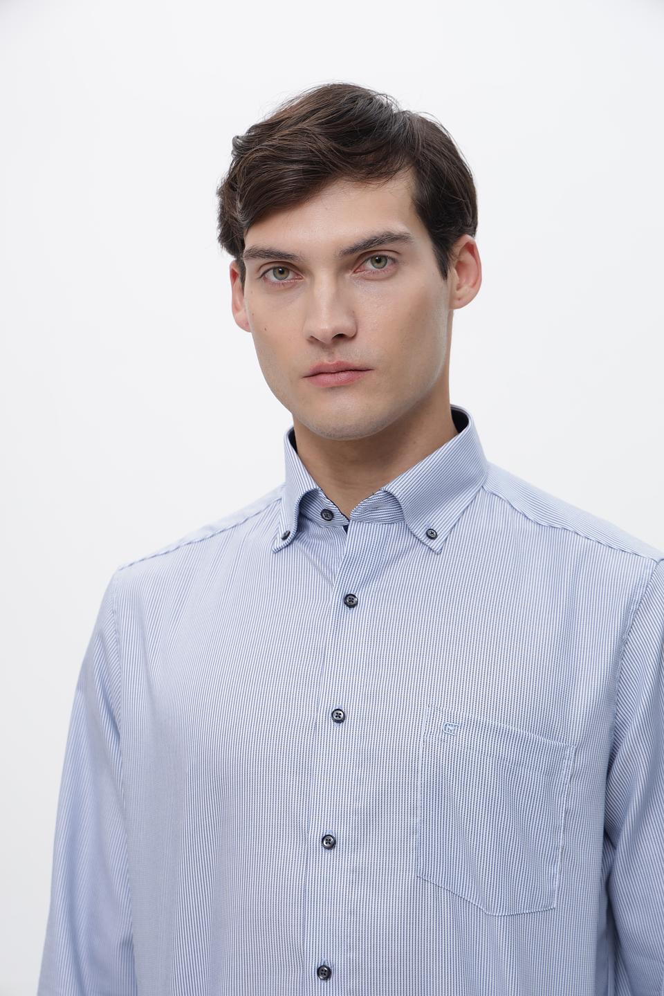 Рубашка Casa Moda в полоску