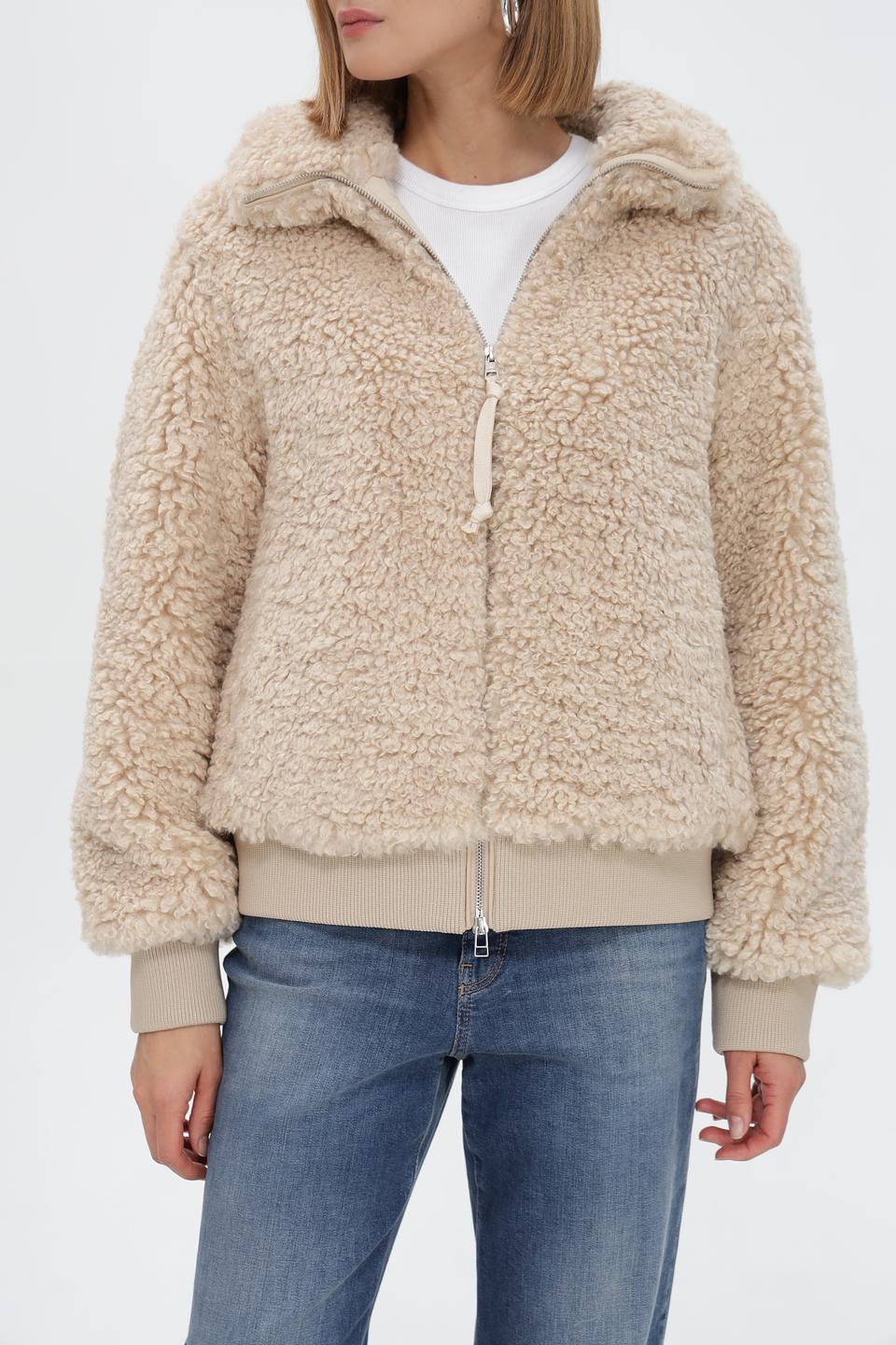 Куртка Marc O Polo DENIM бежевая