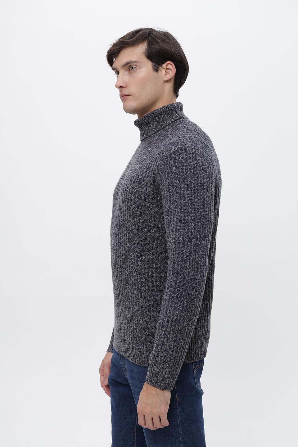 Водолазка Bugatti меланж