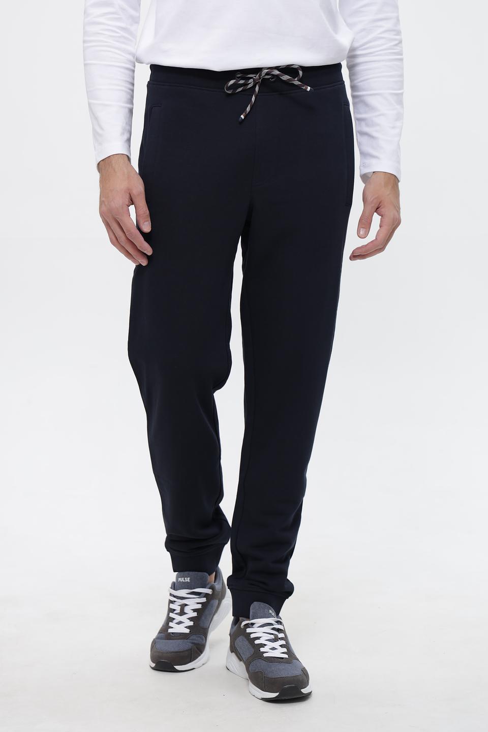 Спортивные брюки Bugatti темно-синие