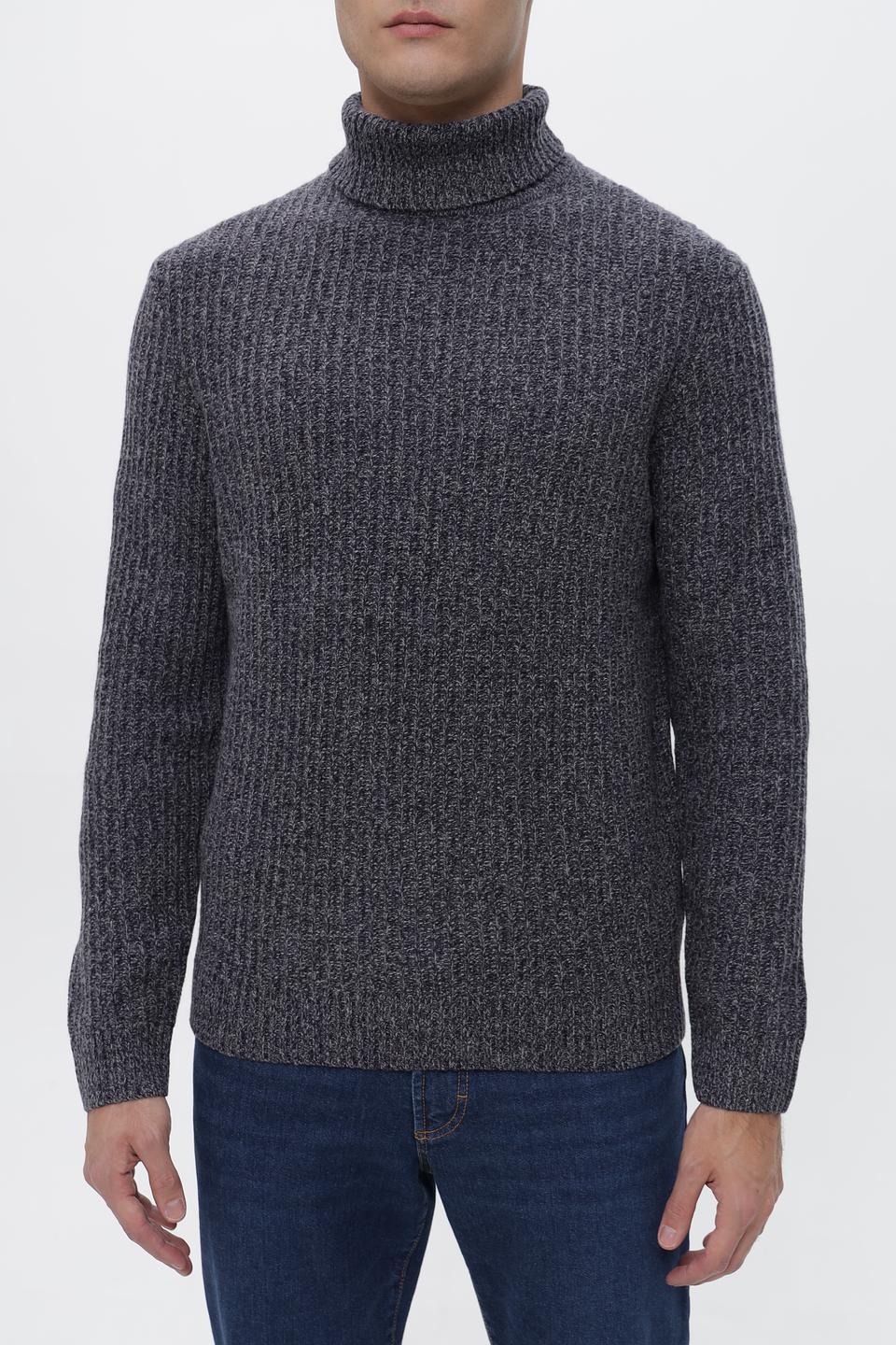 Водолазка Bugatti меланж