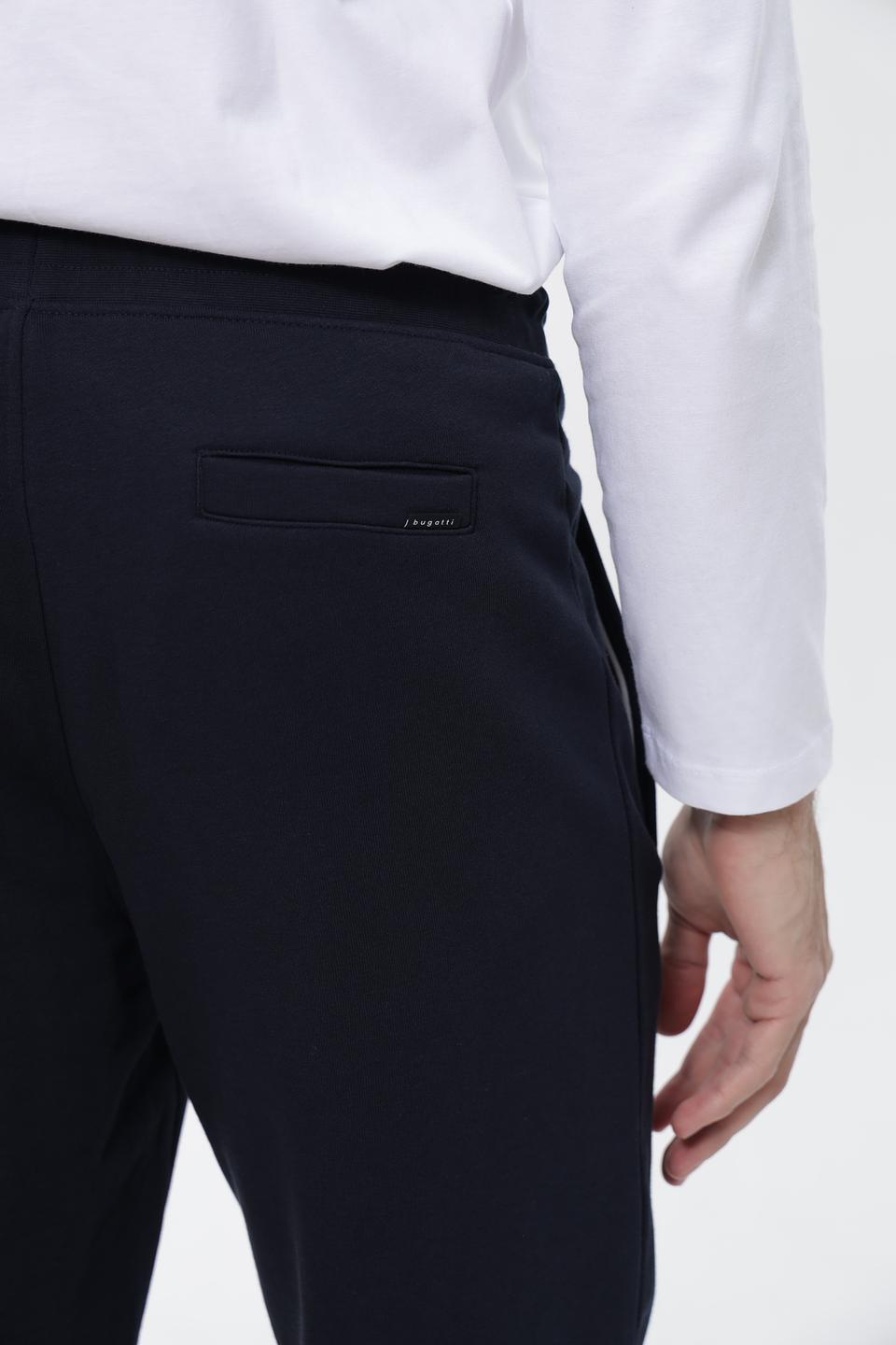Спортивные брюки Bugatti темно-синие