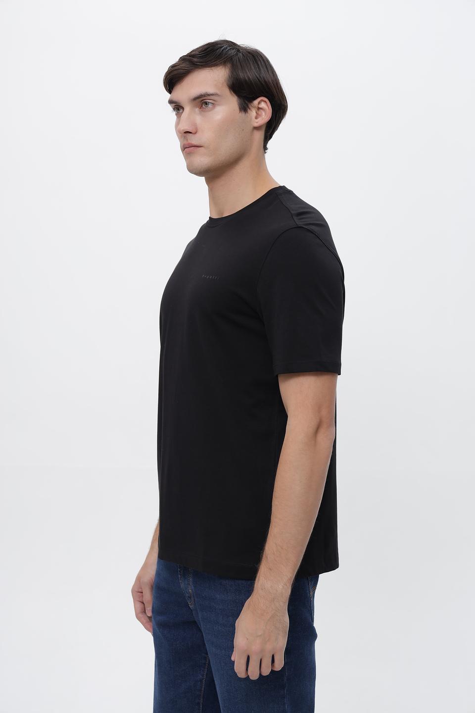 Футболка Bugatti чёрная