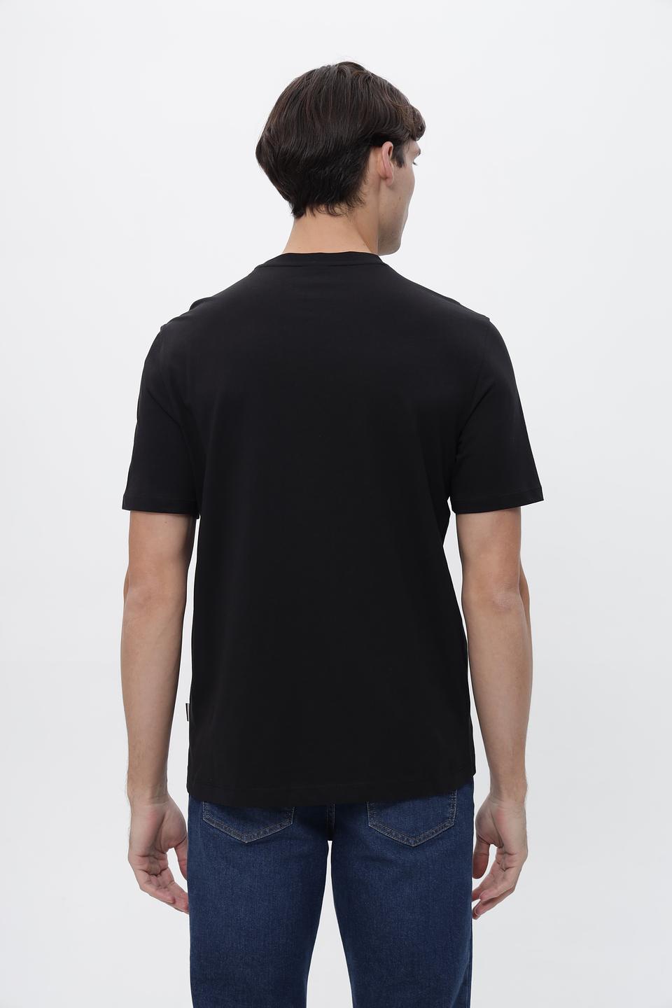 Футболка Bugatti чёрная