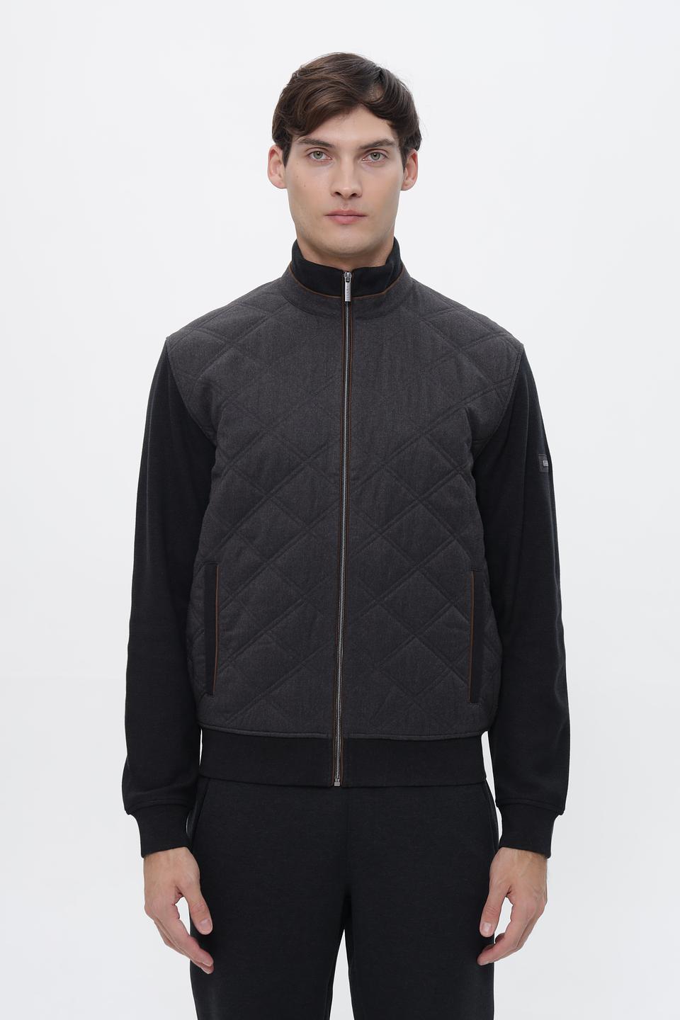 Кардиган Bugatti стеганый