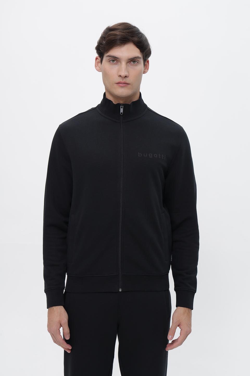 Кардиган Bugatti чёрный
