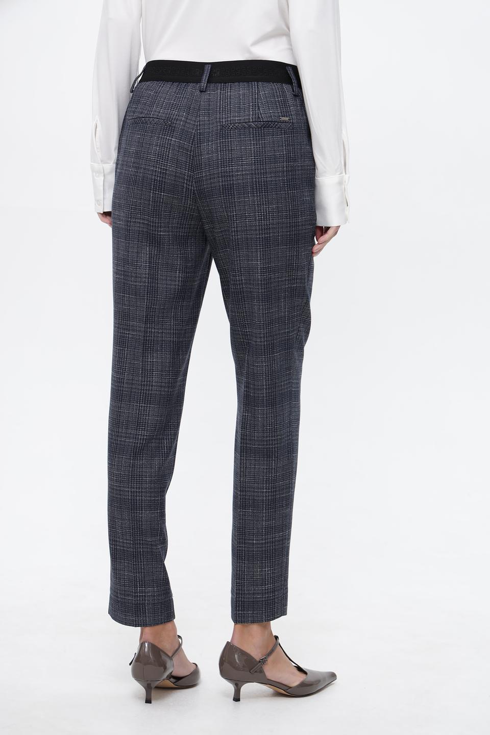 Брюки Gardeur в клетку