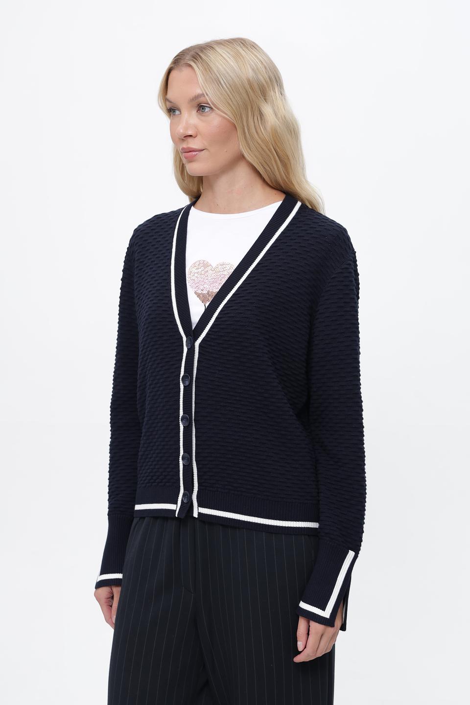 Жакет Steilmann с полоской