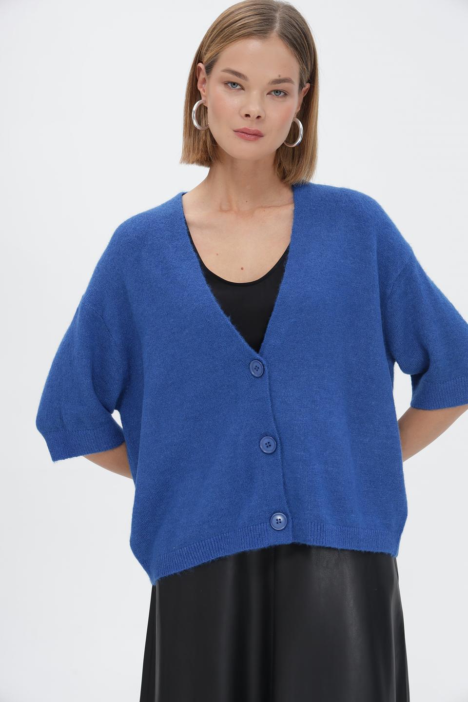 Жакет Steilmann с коротким рукавом