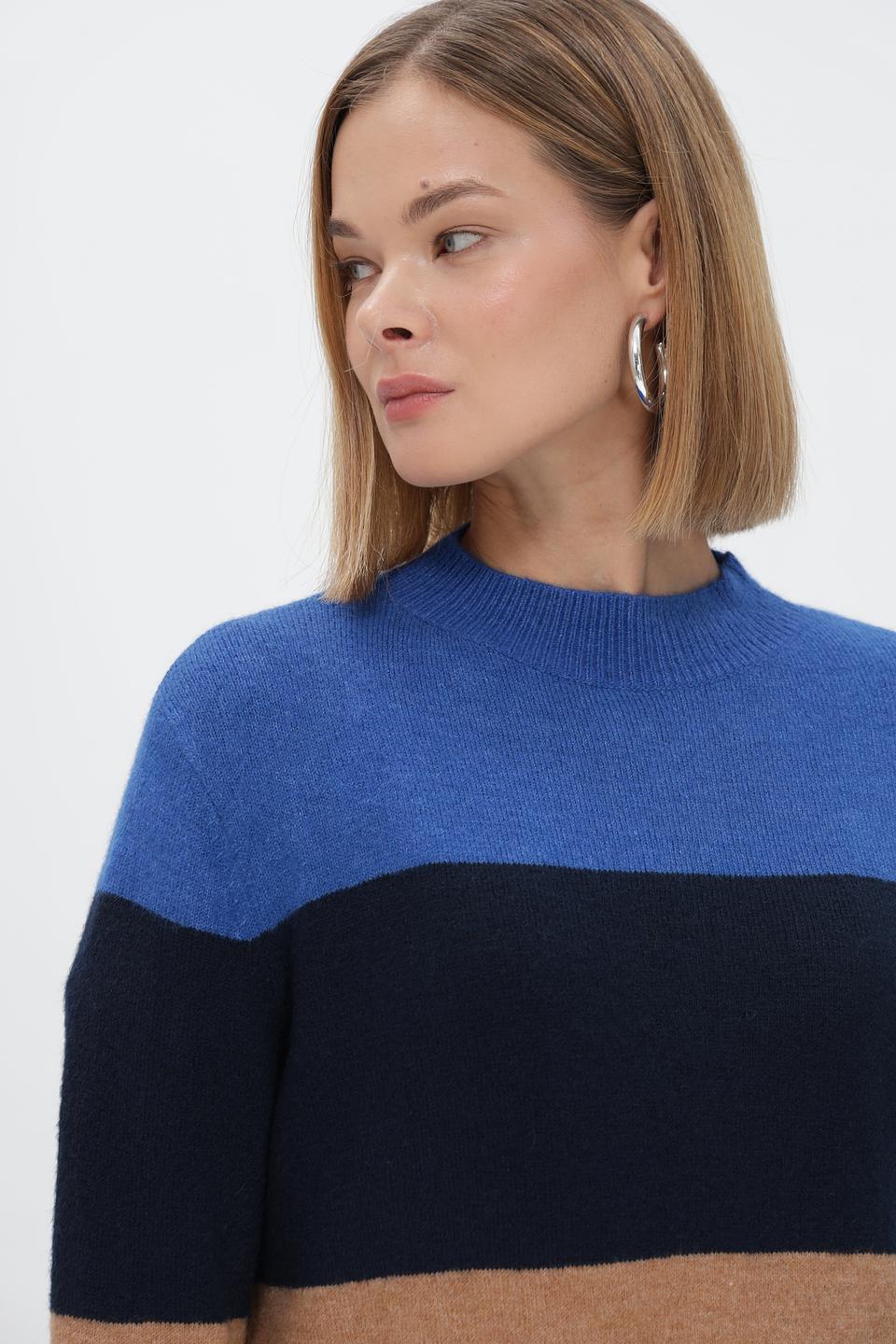 Пуловер Steilmann в полоску