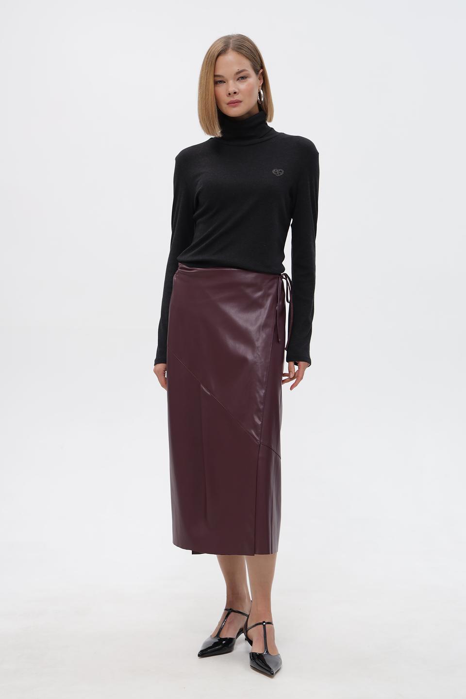 Водолазка Marc Aurel с логотипом