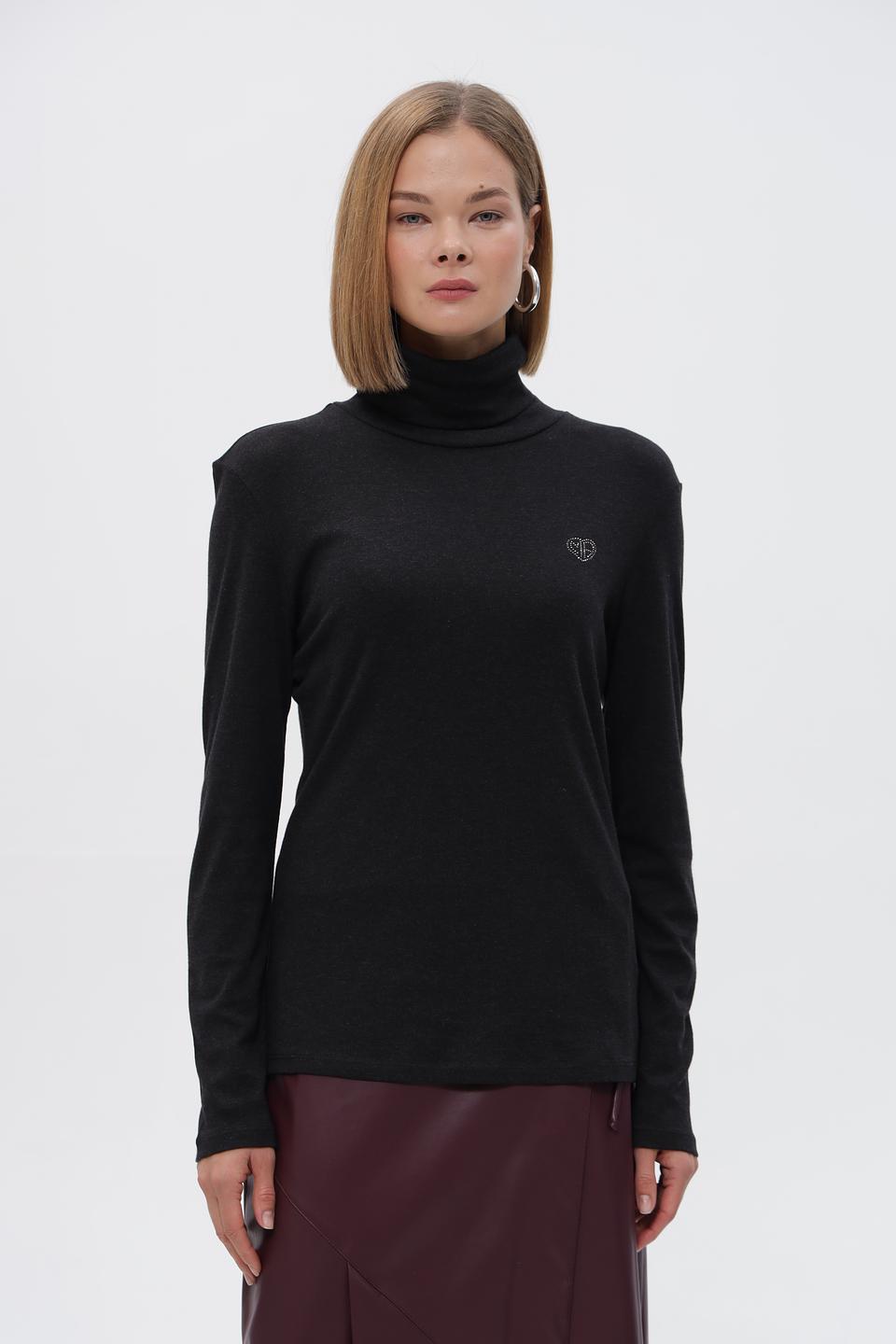 Водолазка Marc Aurel с логотипом