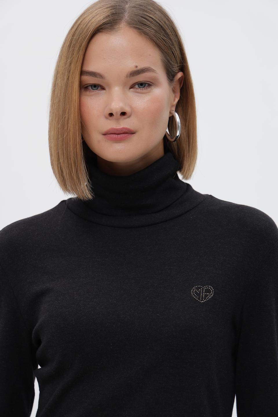 Водолазка Marc Aurel с логотипом