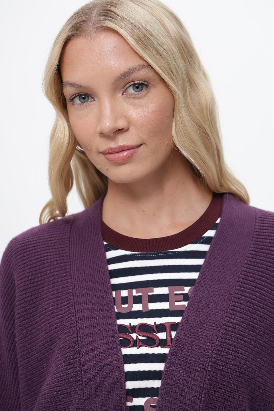 Жакет Bianca фиолетовый