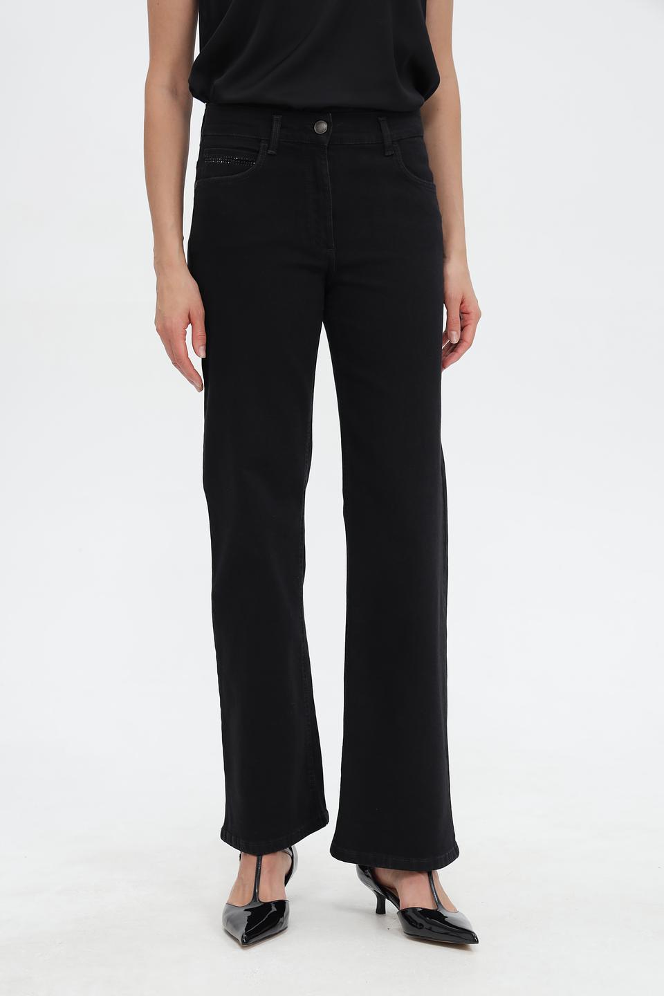 Джинсы Betty Barclay с зауженным низом