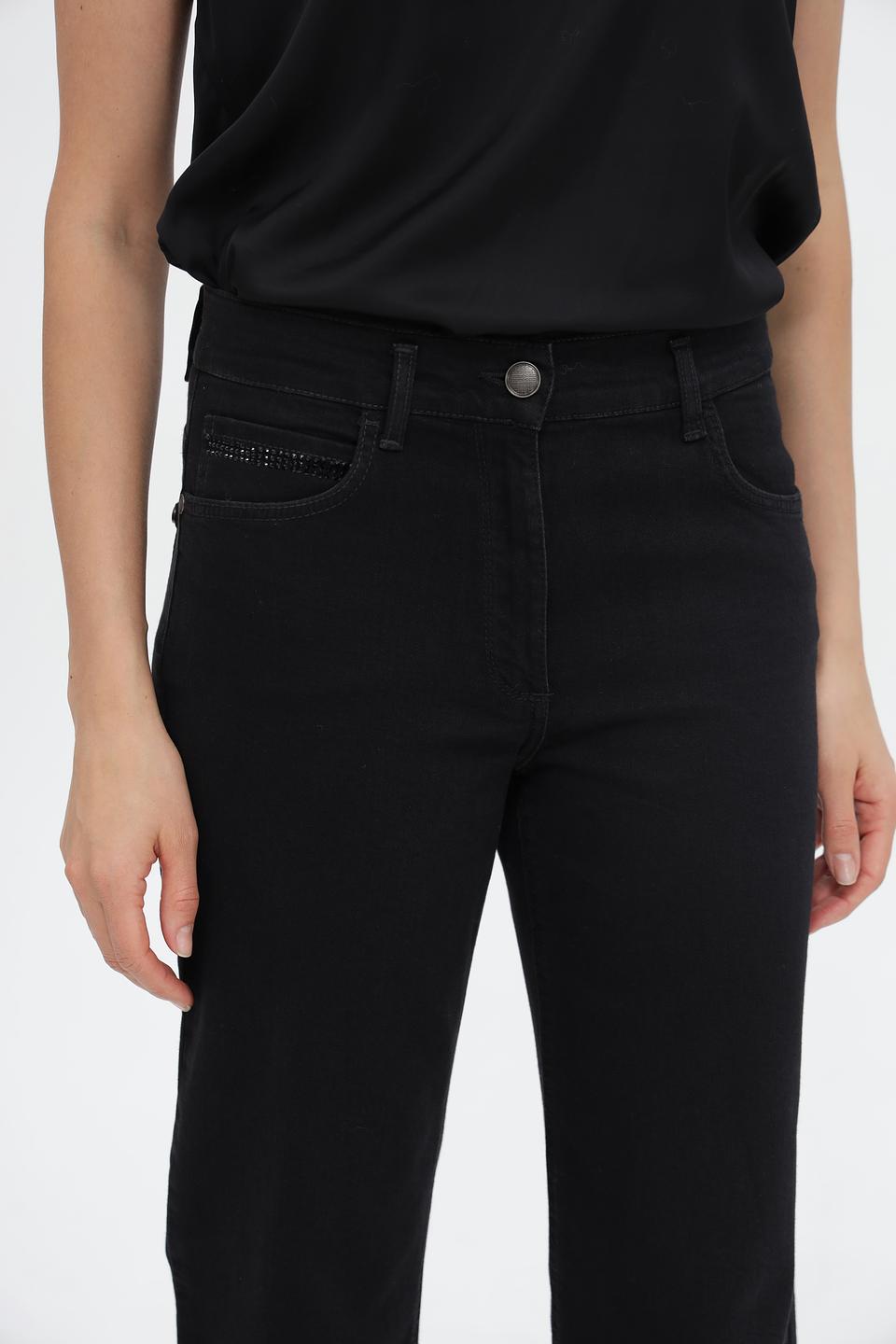 Джинсы Betty Barclay с зауженным низом