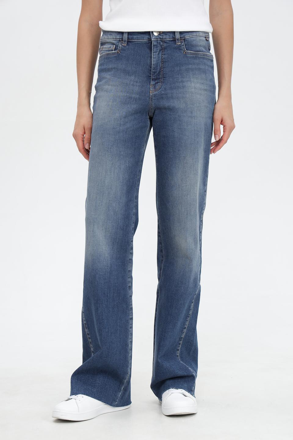 Джинсы клеш Marc Cain Collections