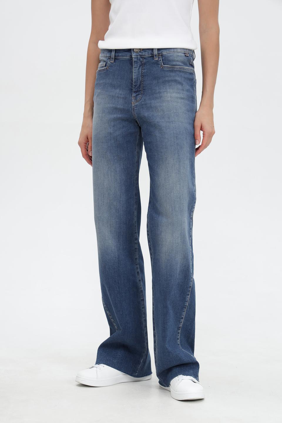 Джинсы клеш Marc Cain Collections