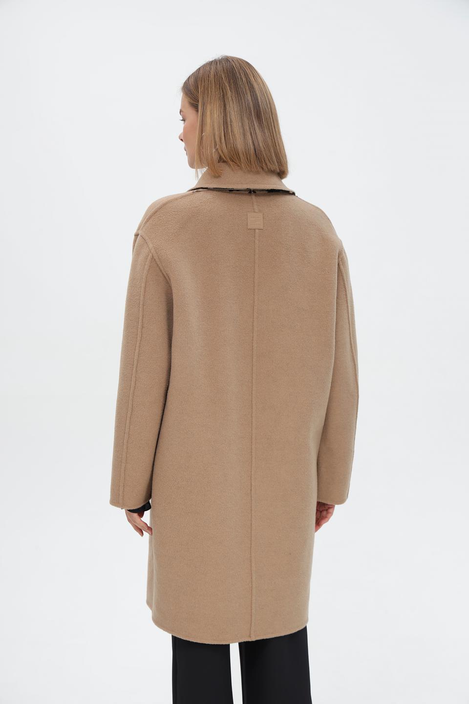 Пальто Marc Cain леопард