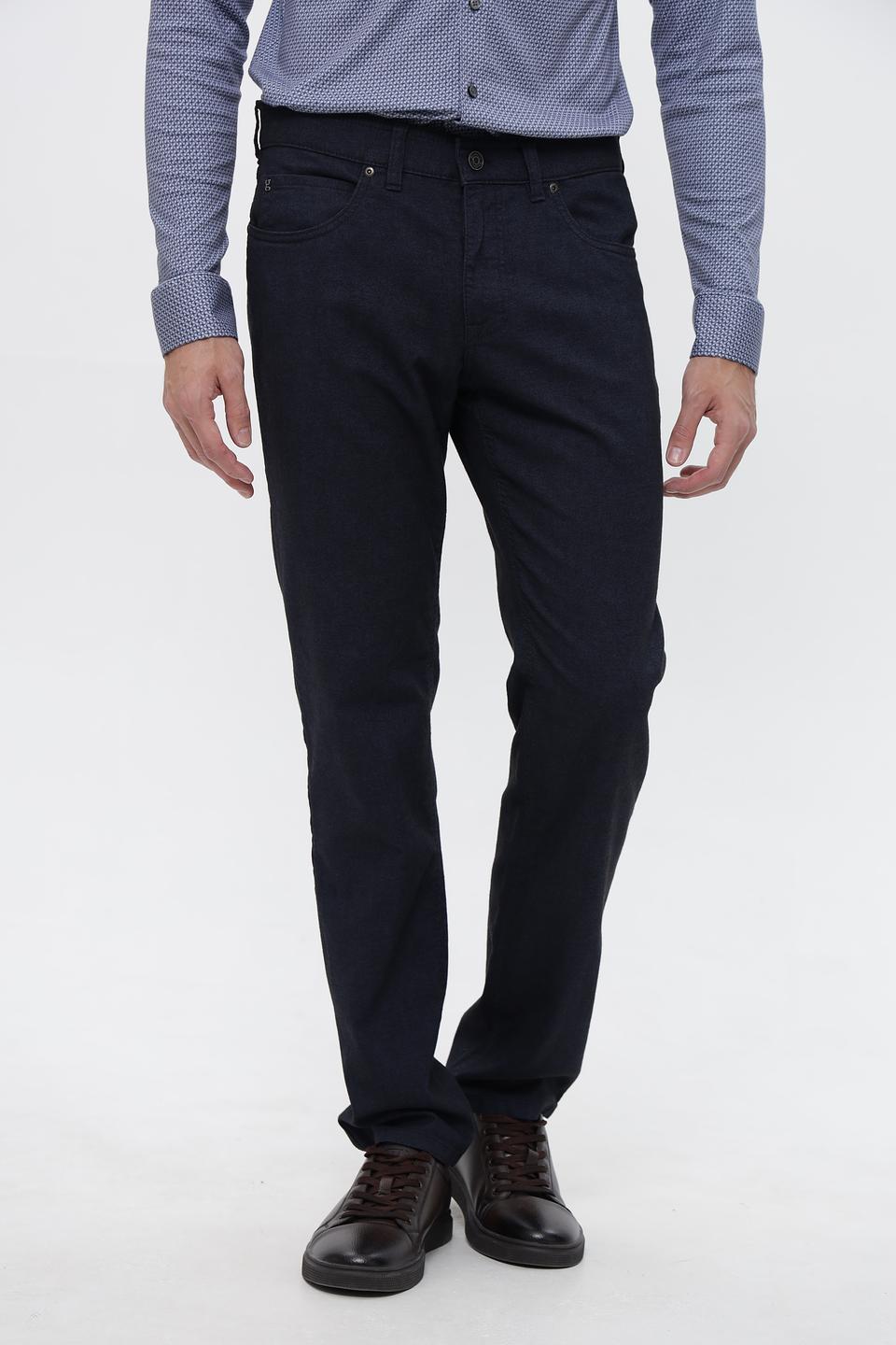 Брюки Gardeur темно-синие
