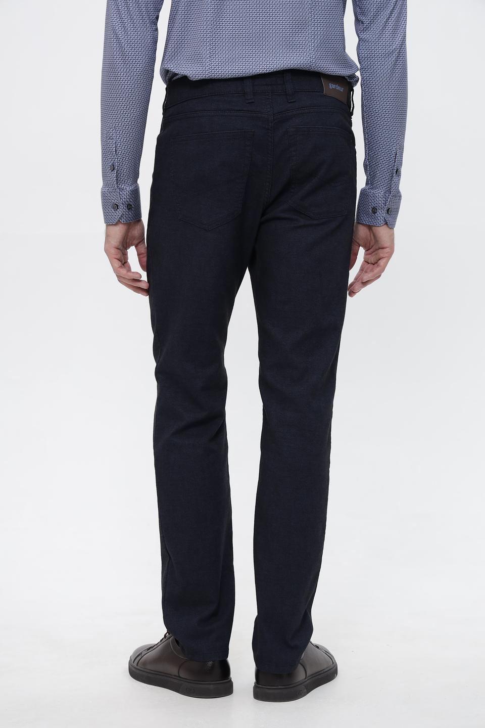 Брюки Gardeur темно-синие