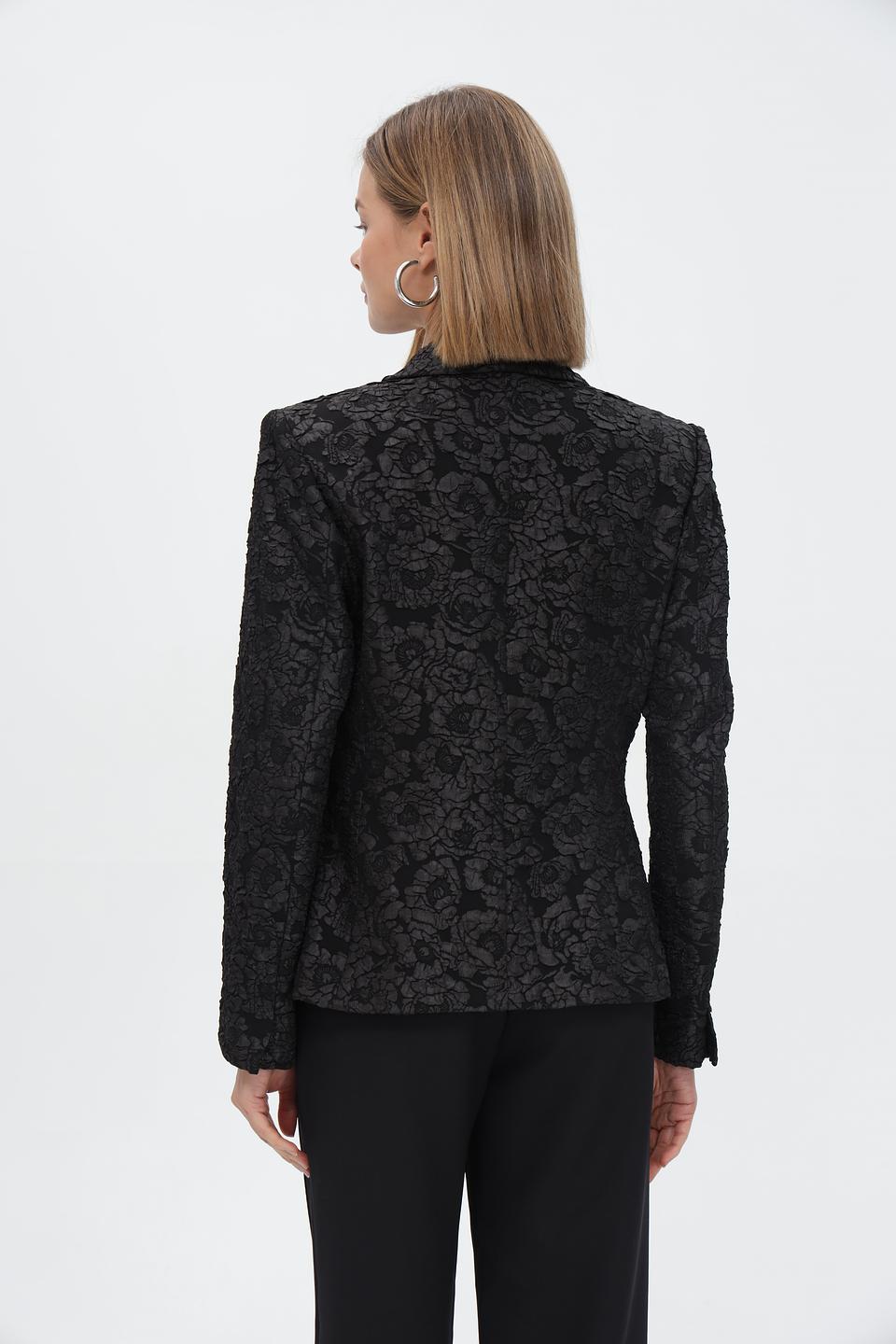 Жакет Marc Cain с цветочным принтом