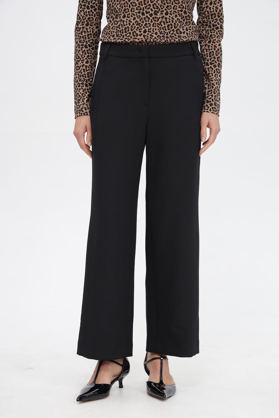 Брюки Marc Cain Collections клёш