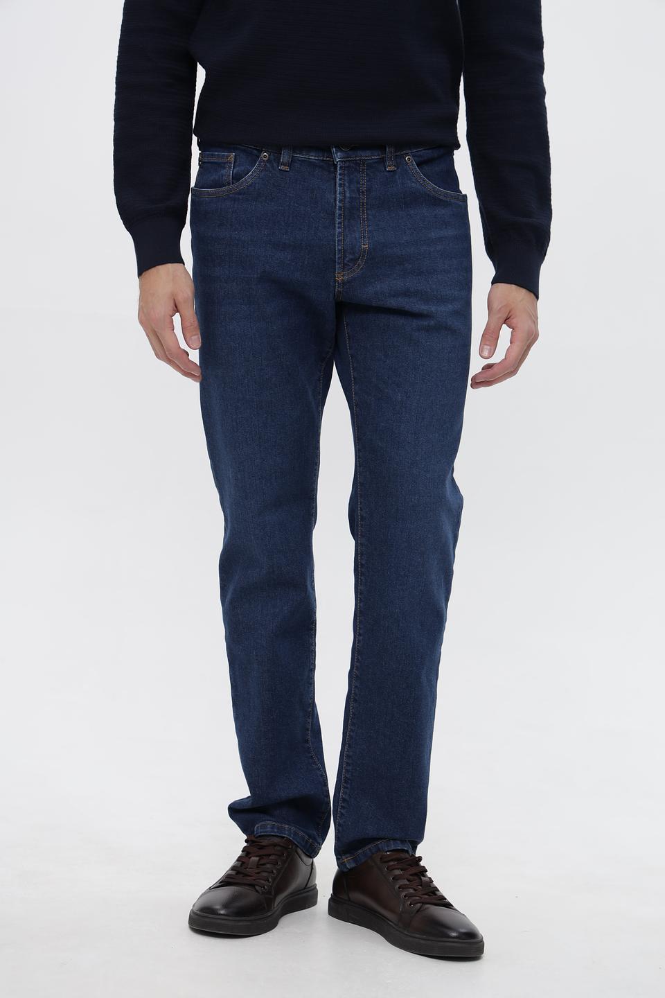Джинсы Gardeur классического кроя